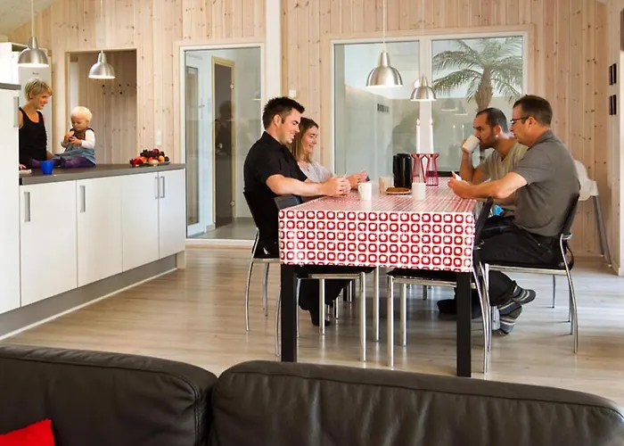 Villavilla 266 - Kegnaes, Sydjylland Vakantiehuis Sonderby (Sonderjylland)