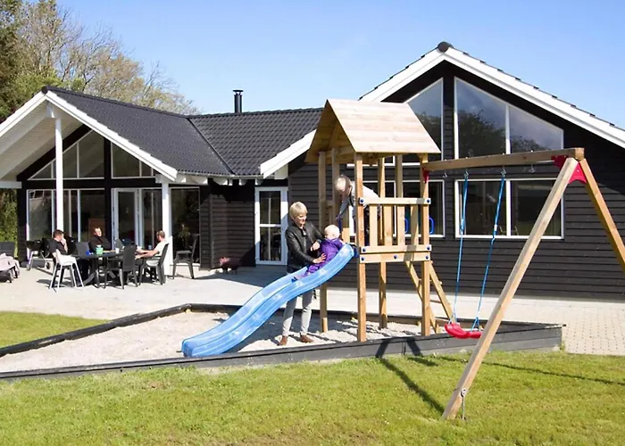 Vakantiehuis Villavilla 266 - Kegnaes, Sydjylland Sonderby (Sonderjylland)